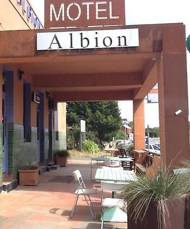 The Albion Motel 캐슬마인 외부 사진