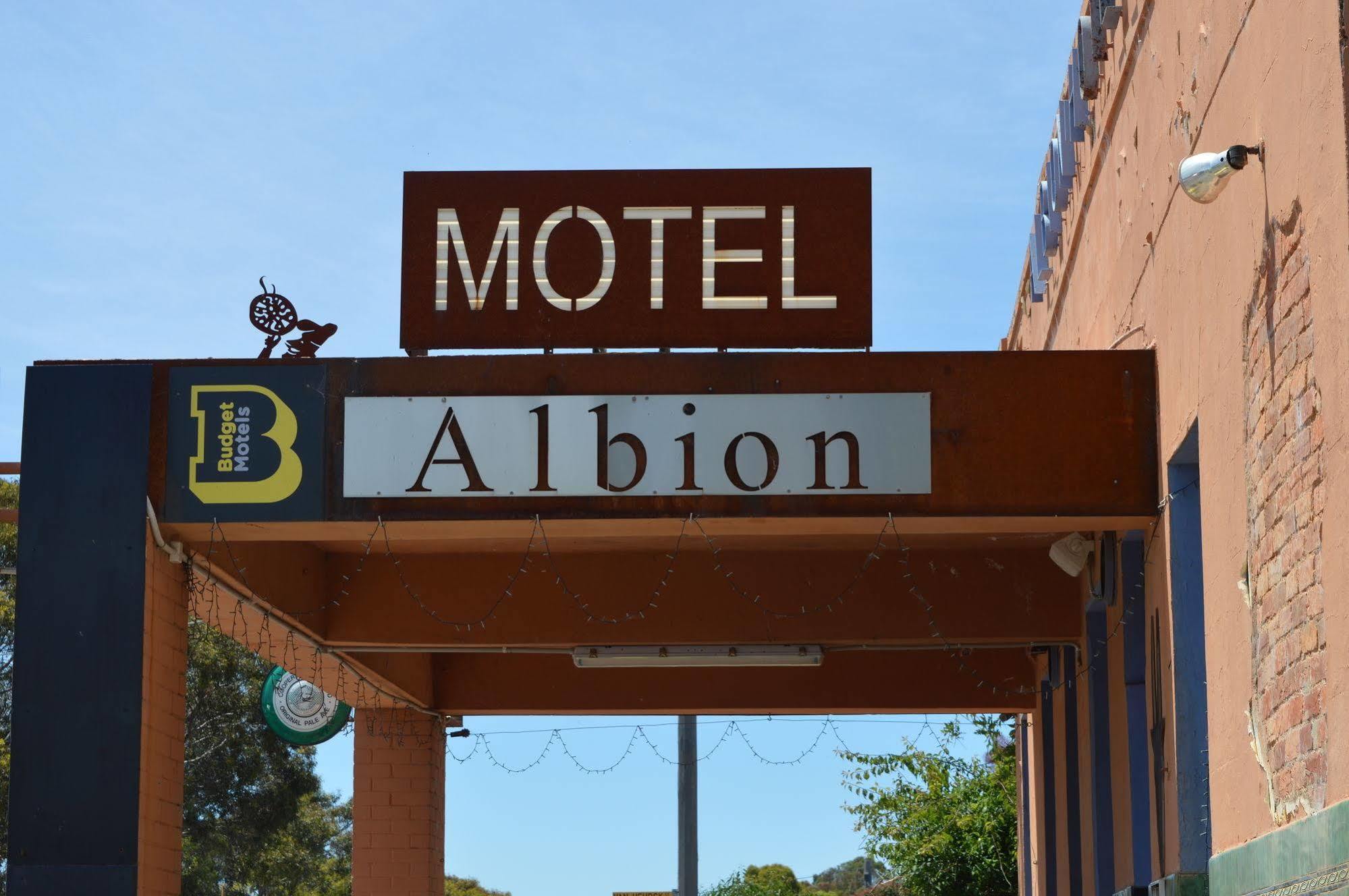 The Albion Motel 캐슬마인 외부 사진